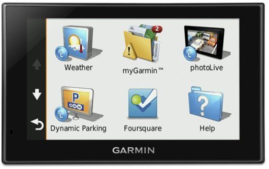 GPS-навігатор Garmin Nuvi 2689LMT EU Аероскан 223699 фото