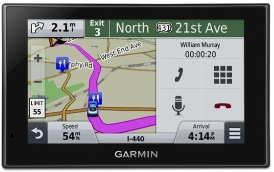 GPS-навігатор Garmin Nuvi 2689LMT EU Аероскан 223699 фото