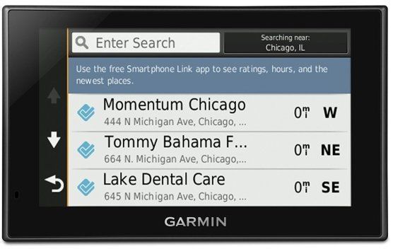 GPS-навігатор Garmin Nuvi 2689LMT EU Аероскан 223699 фото