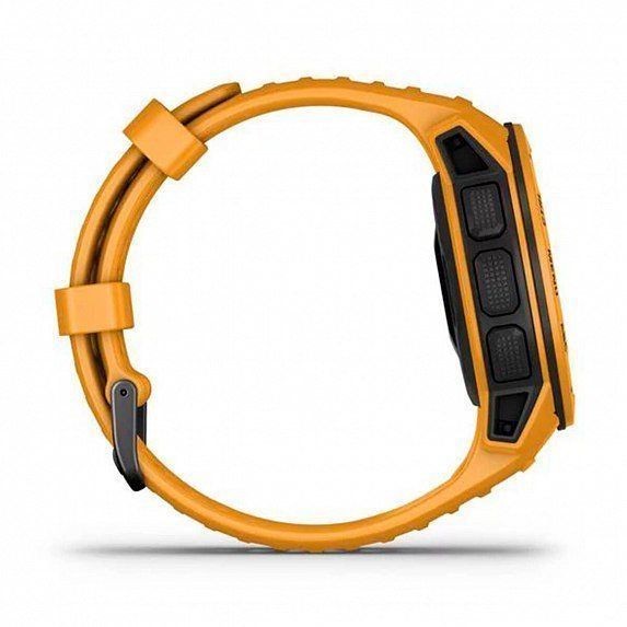 Смарт-часы Garmin Instinct Sunburst 550095 фото