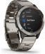 Смарт-часы Garmin Quatix 6 Titanium Grey with Titanium Band 823171 фото 6