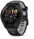 Смарт-годинник Garmin Forerunner 265 Black Bezel and Case with Black/Powder Gray Silicone Band 1062999 фото 1