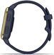 Смарт-годинник Garmin Venu SQ Music Edition Captain Blue/Light Gold 699601 фото 6