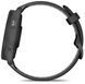 Смарт-годинник Garmin Forerunner 265 Black Bezel and Case with Black/Powder Gray Silicone Band 1062999 фото 7