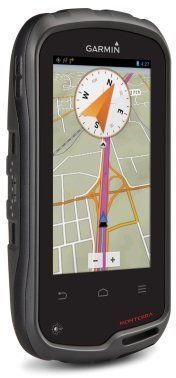 GPS-навигатор Garmin Monterra Аэроскан 225541 фото