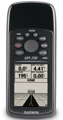 GPS-навигатор Garmin GPS 72H Bundle 225473 фото