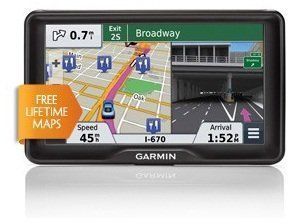 GPS-навигатор Garmin Nuvi 2757 Аэроскан 223708 фото