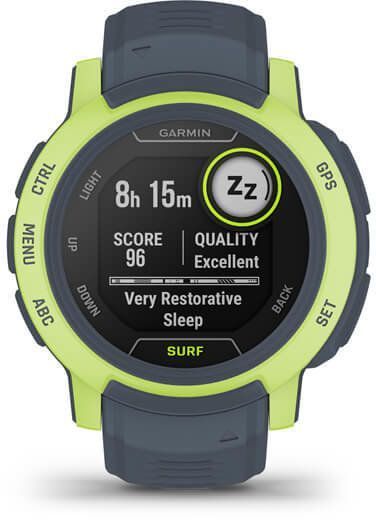 Смарт-часы Garmin Instinct 2 Surf Edition Mavericks 908778 фото
