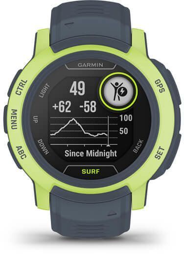 Смарт-часы Garmin Instinct 2 Surf Edition Mavericks 908778 фото