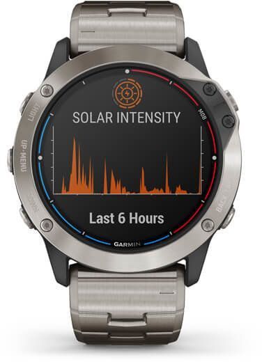 Смарт-годинник Garmin Quatix 6X Solar 816435 фото