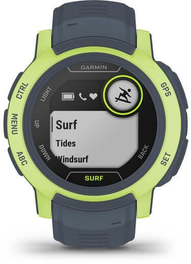 Смарт-часы Garmin Instinct 2 Surf Edition Mavericks 908778 фото