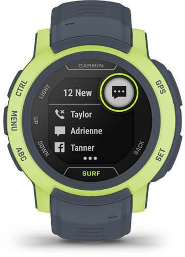 Смарт-часы Garmin Instinct 2 Surf Edition Mavericks 908778 фото