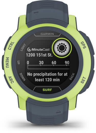 Смарт-часы Garmin Instinct 2 Surf Edition Mavericks 908778 фото