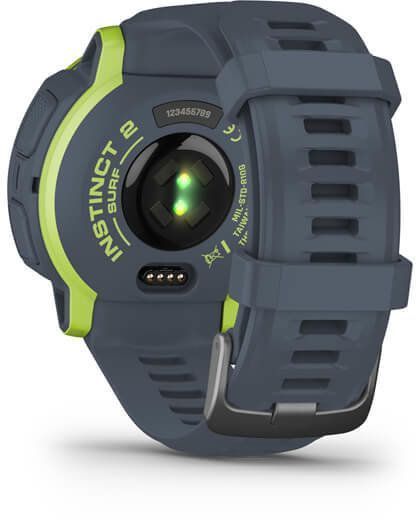 Смарт-часы Garmin Instinct 2 Surf Edition Mavericks 908778 фото