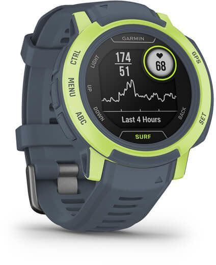 Смарт-часы Garmin Instinct 2 Surf Edition Mavericks 908778 фото