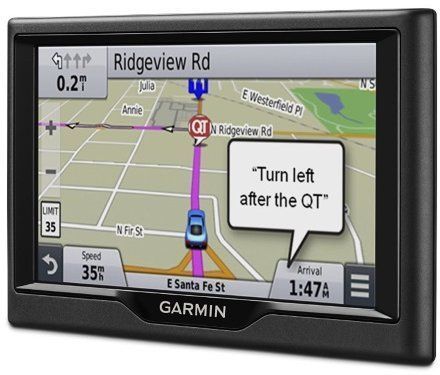 GPS-навигатор Garmin Nuvi 67LM Аэроскан 226792 фото