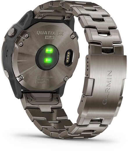 Смарт-годинник Garmin Quatix 6X Solar 816435 фото