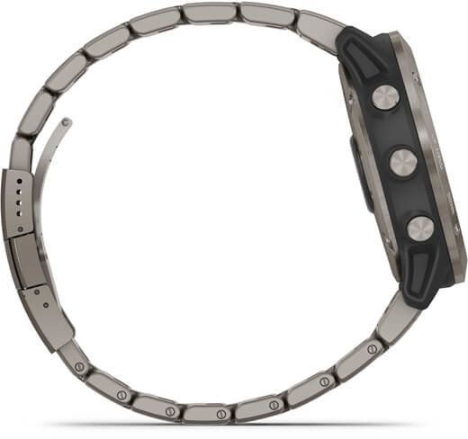 Смарт-годинник Garmin Quatix 6X Solar 816435 фото