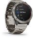 Смарт-годинник Garmin Quatix 6X Solar 816435 фото 2