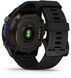 Смарт-часы Garmin Descent Mk3i 51mm Carbon Grey DLC Titanium with Black Silicone Band and Descent T2 Transceiver 1244081 фото 9
