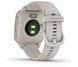 Смарт-годинник Garmin Venu SQ Music Edition Light Sand/Rose Gold 699602 фото 4