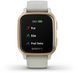 Смарт-годинник Garmin Venu SQ Music Edition Light Sand/Rose Gold 699602 фото 6