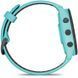 Смарт-часы Garmin Forerunner 265 Black Bezel with Aqua Case and Aqua/Black Silicone Band 1063000 фото 4