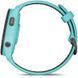 Смарт-часы Garmin Forerunner 265 Black Bezel with Aqua Case and Aqua/Black Silicone Band 1063000 фото 5
