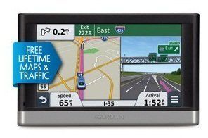 GPS-навигатор Garmin Nuvi 2497LMT 98276 фото