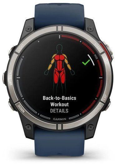 Смарт-часы Garmin Quatix 7 Pro Marine GPS Smartwatch with AMOLED Display 1241725 фото