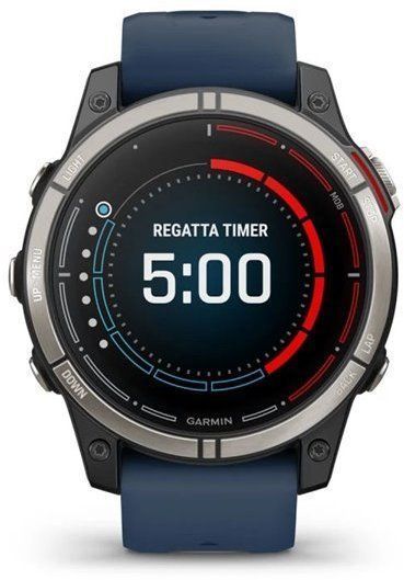 Смарт-часы Garmin Quatix 7 Pro Marine GPS Smartwatch with AMOLED Display 1241725 фото