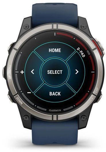 Смарт-часы Garmin Quatix 7 Pro Marine GPS Smartwatch with AMOLED Display 1241725 фото