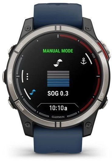 Смарт-часы Garmin Quatix 7 Pro Marine GPS Smartwatch with AMOLED Display 1241725 фото