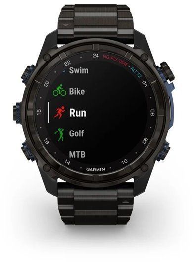 Смарт-часы Garmin Descent Mk3i 51mm Carbon Grey DLC Titanium with DLC Titanium Band 1244080 фото