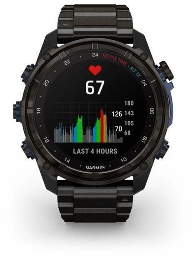 Смарт-часы Garmin Descent Mk3i 51mm Carbon Grey DLC Titanium with DLC Titanium Band 1244080 фото