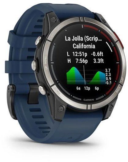 Смарт-часы Garmin Quatix 7 Pro Marine GPS Smartwatch with AMOLED Display 1241725 фото