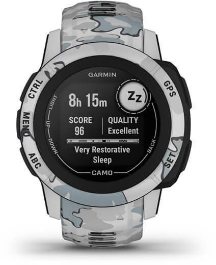 Смарт-часы Garmin Instinct 2S Camo Edition Mist Camo 908775 фото