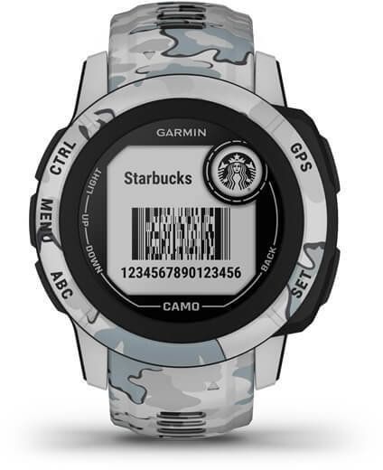 Смарт-часы Garmin Instinct 2S Camo Edition Mist Camo 908775 фото