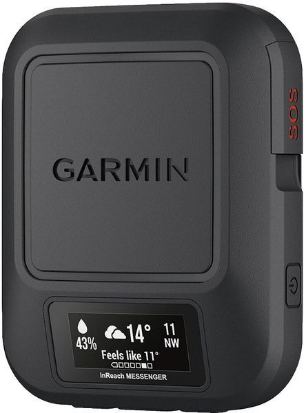 Супутниковий комунікатор Garmin inReach Messenger 1250042 фото