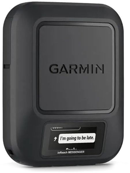 Супутниковий комунікатор Garmin inReach Messenger 1250042 фото