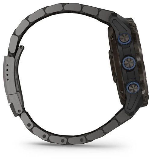 Смарт-часы Garmin Descent Mk3i 51mm Carbon Grey DLC Titanium with DLC Titanium Band 1244080 фото
