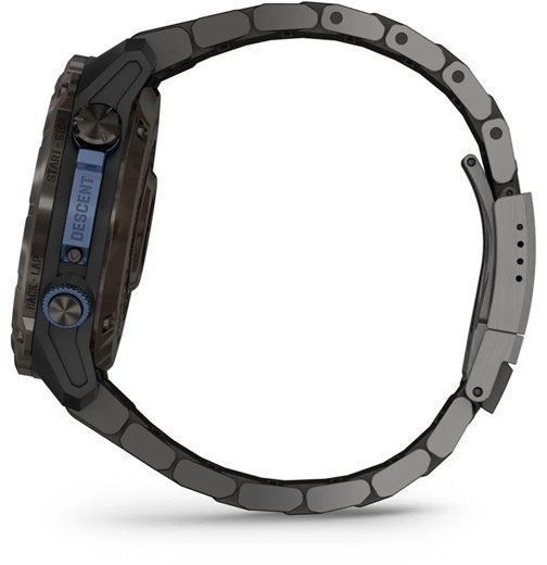Смарт-часы Garmin Descent Mk3i 51mm Carbon Grey DLC Titanium with DLC Titanium Band 1244080 фото