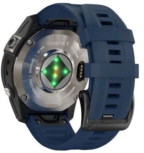 Смарт-часы Garmin Quatix 7 Pro Marine GPS Smartwatch with AMOLED Display 1241725 фото