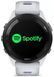 Смарт-годинник Garmin Forerunner 265 Black Bezel with Whitestone Case and Whitestone/Tidal Blue Silicone Band 1062998 фото 3