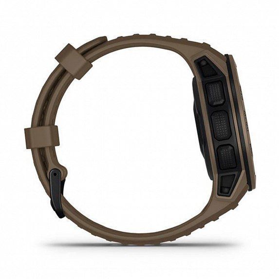 Смарт-часы Garmin Instinct Tactical Edition Coyote Tan 563440 фото