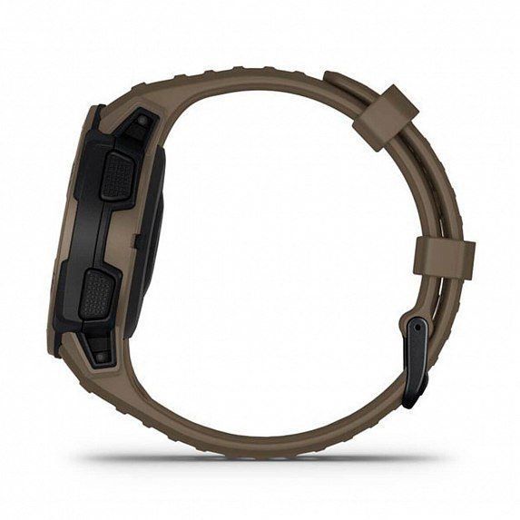 Смарт-часы Garmin Instinct Tactical Edition Coyote Tan 563440 фото