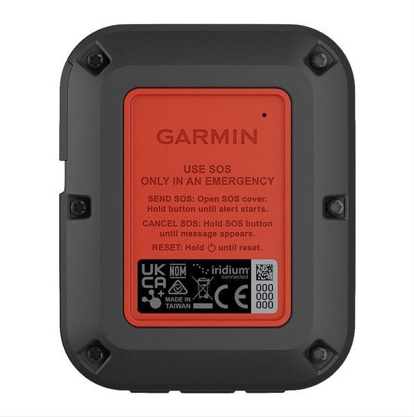 Супутниковий комунікатор Garmin inReach Messenger 1250042 фото