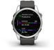 Смарт-часы Garmin Fenix 7S Silver with Graphite Band 894148 фото 9