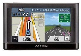 GPS-навигатор Garmin Nuvi 42 Аэроскан 170326 фото