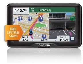 GPS-навигатор Garmin Nuvi 2757LMT Украина + Европа 107730 фото